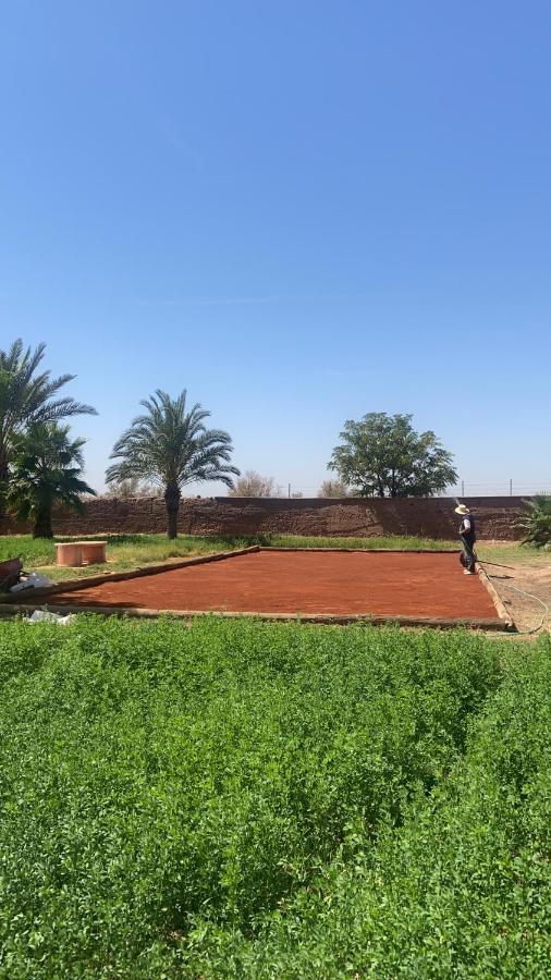 מלון מרקש Les Jardins De Marrakech מראה חיצוני תמונה