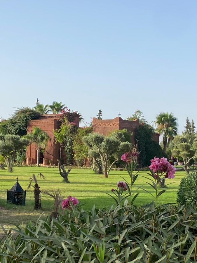 מלון מרקש Les Jardins De Marrakech מראה חיצוני תמונה