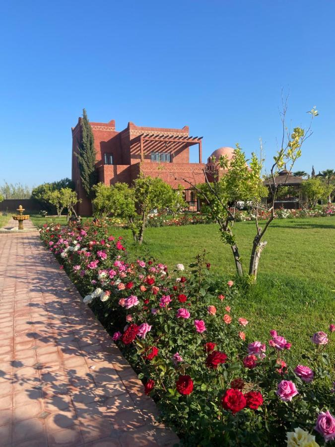 מלון מרקש Les Jardins De Marrakech מראה חיצוני תמונה