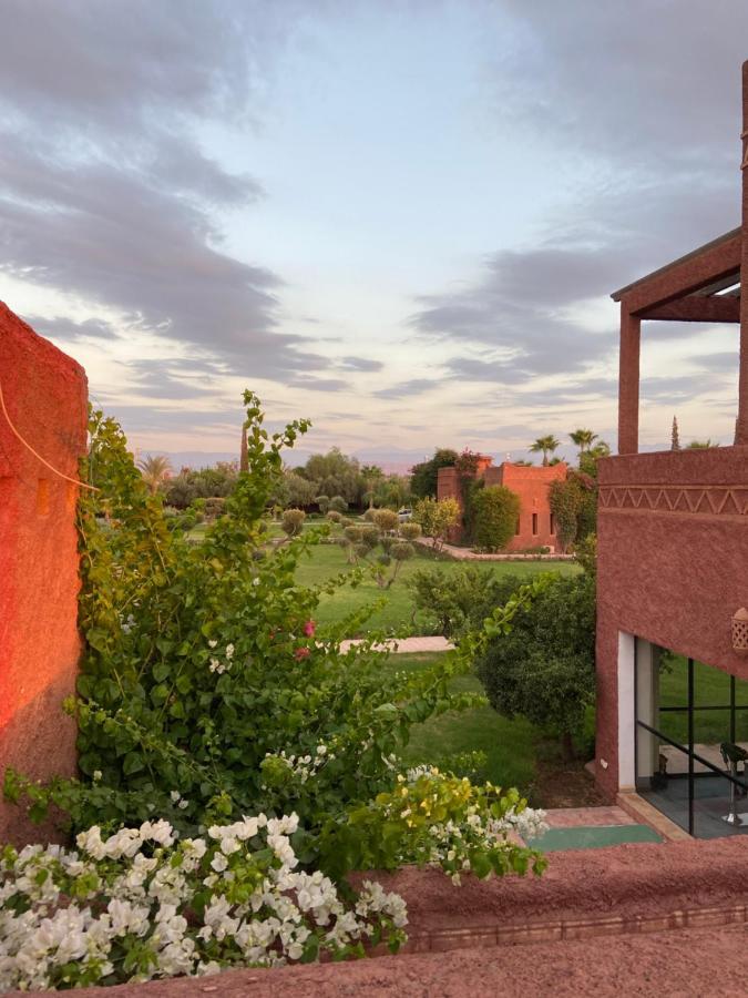 מלון מרקש Les Jardins De Marrakech מראה חיצוני תמונה