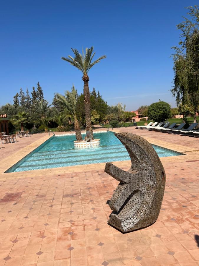 מלון מרקש Les Jardins De Marrakech מראה חיצוני תמונה